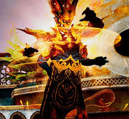 Guild Wars 2 Boss