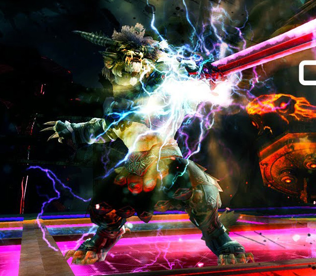 Guild Wars 2 Boss