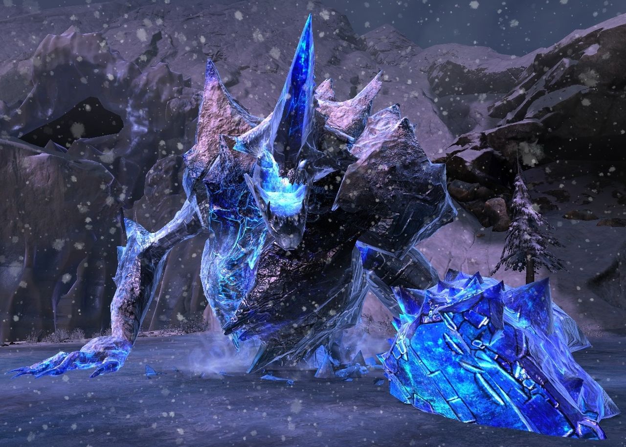 Guild Wars 2 Boss
