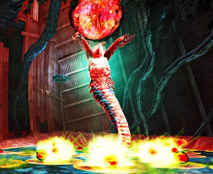 Guild Wars 2 Boss