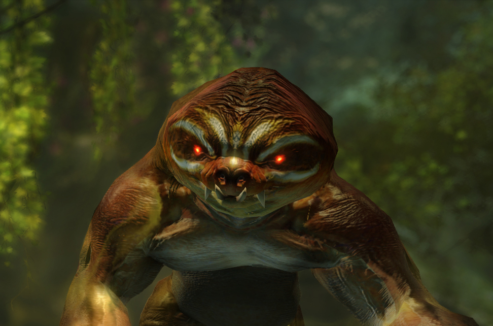 Guild Wars 2 Boss