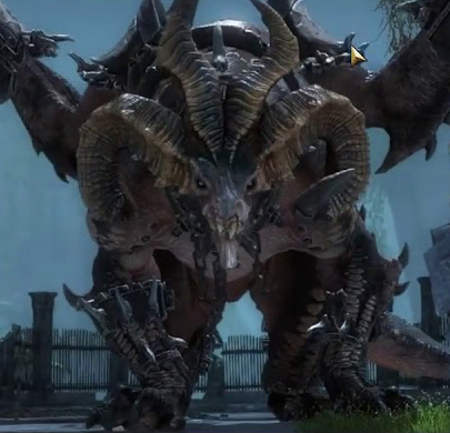 Guild Wars 2 Boss