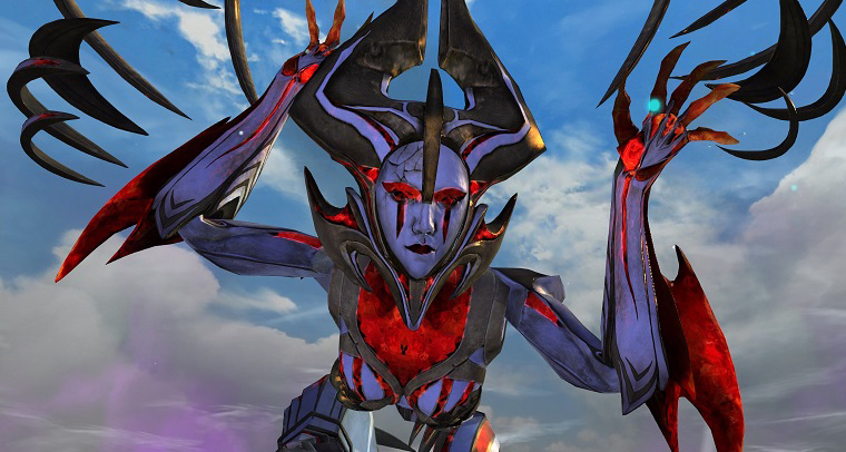 Guild Wars 2 Boss