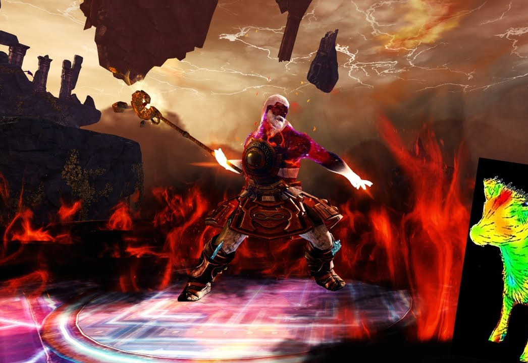 Guild Wars 2 Boss