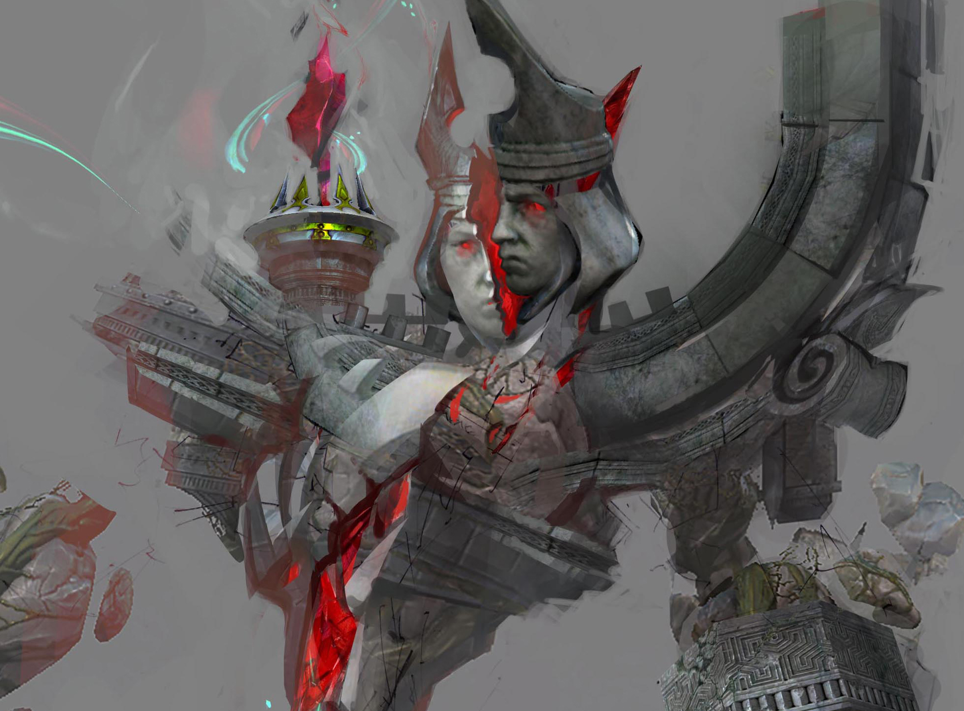 Guild Wars 2 Boss
