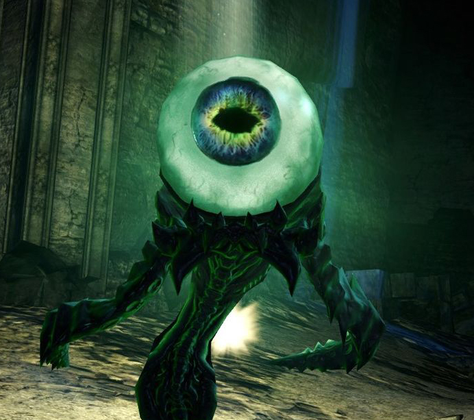 Guild Wars 2 Boss