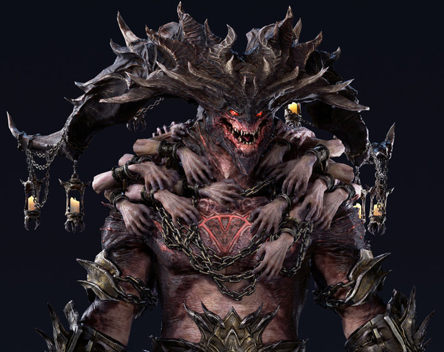 Guild Wars 2 Boss