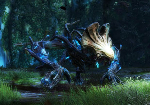 Guild Wars 2 Boss