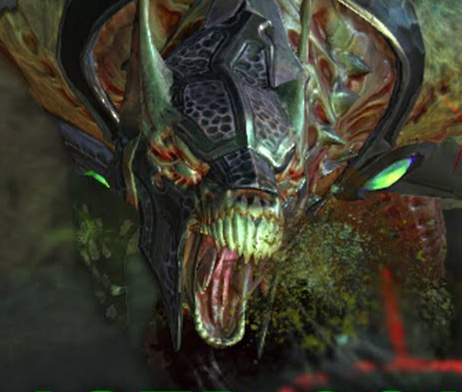 Guild Wars 2 Boss