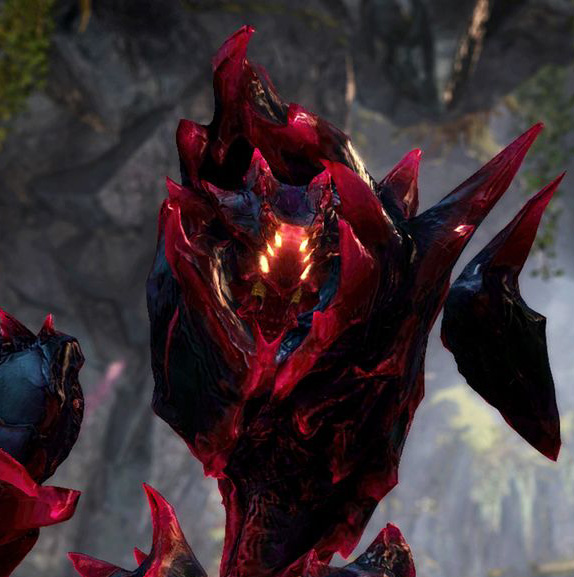 Guild Wars 2 Boss