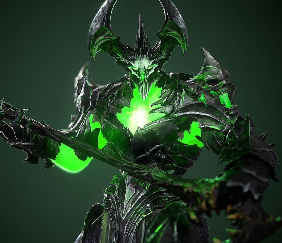 Guild Wars 2 Boss