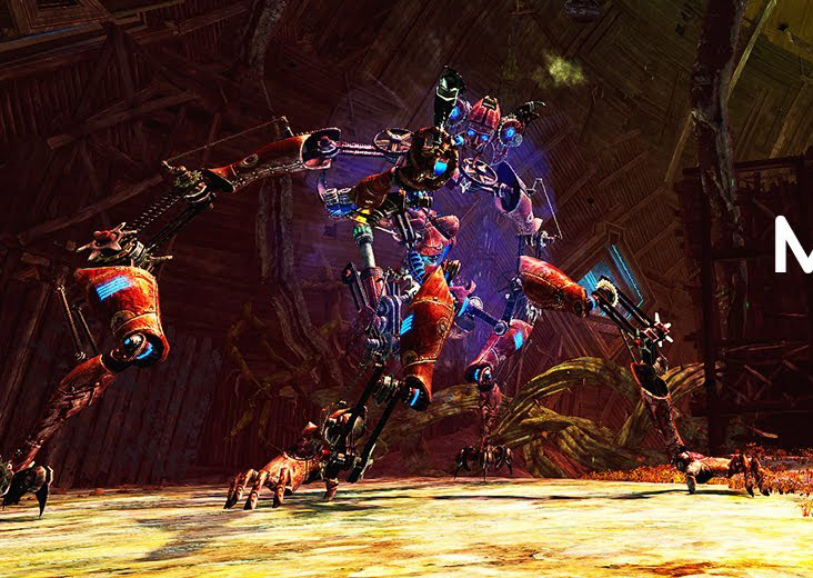Guild Wars 2 Boss
